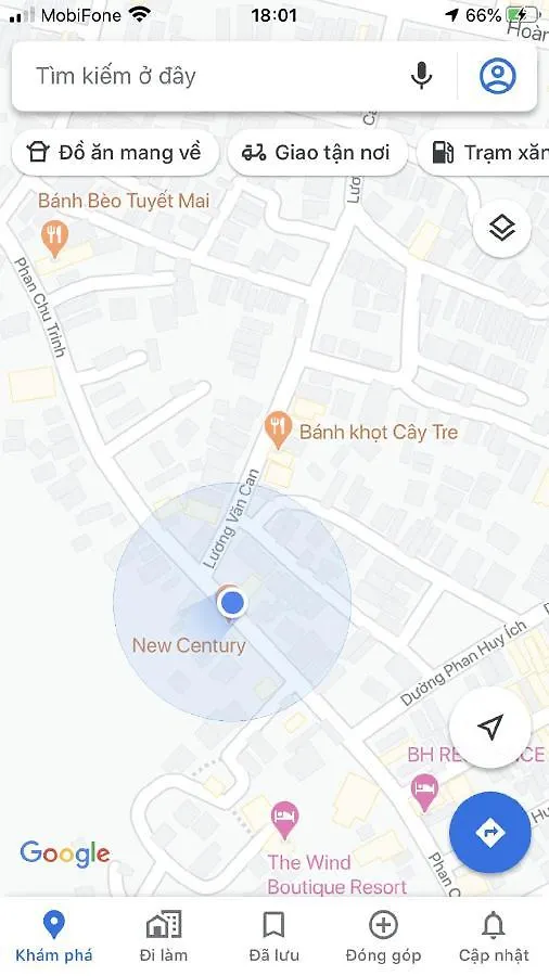 Aparthotel Hong Binh Vũng Tàu
