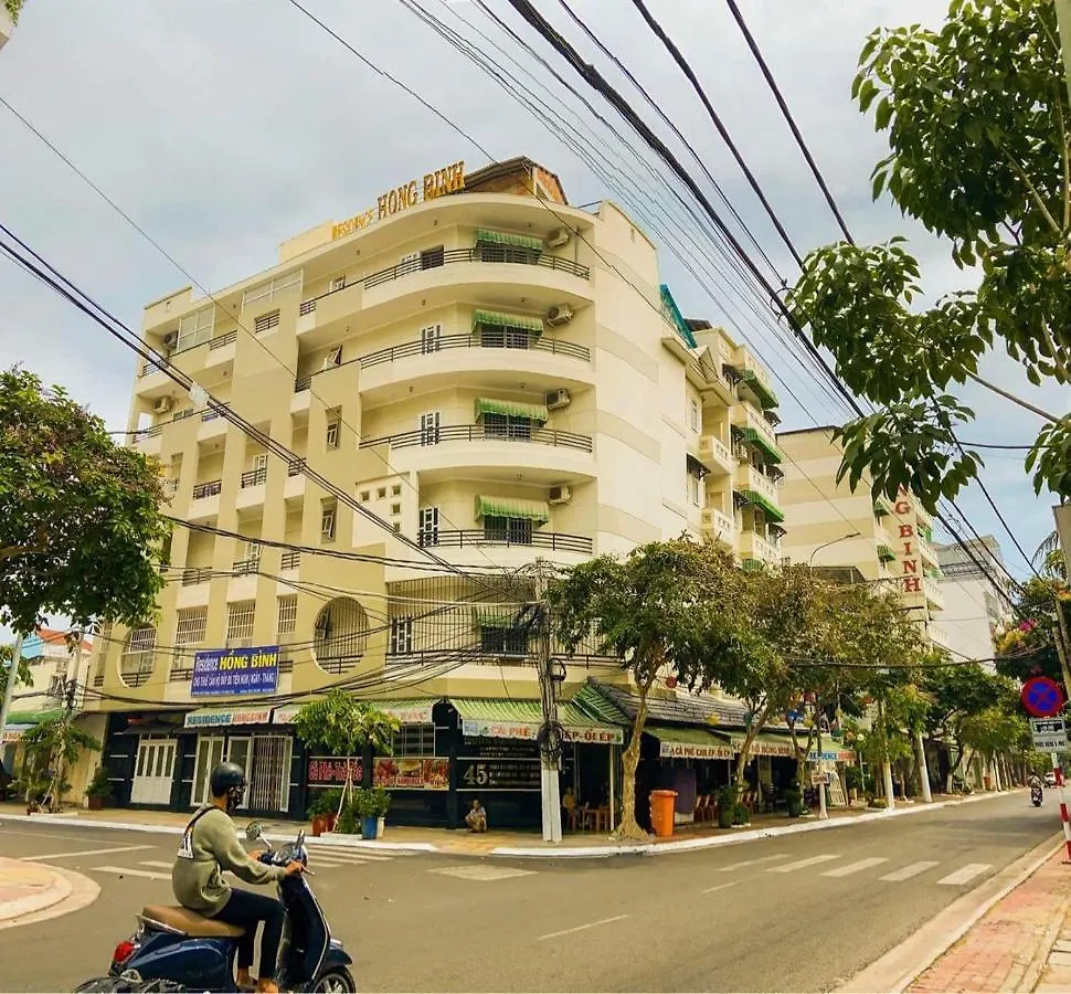 Aparthotel Hong Binh Vũng Tàu 0*,