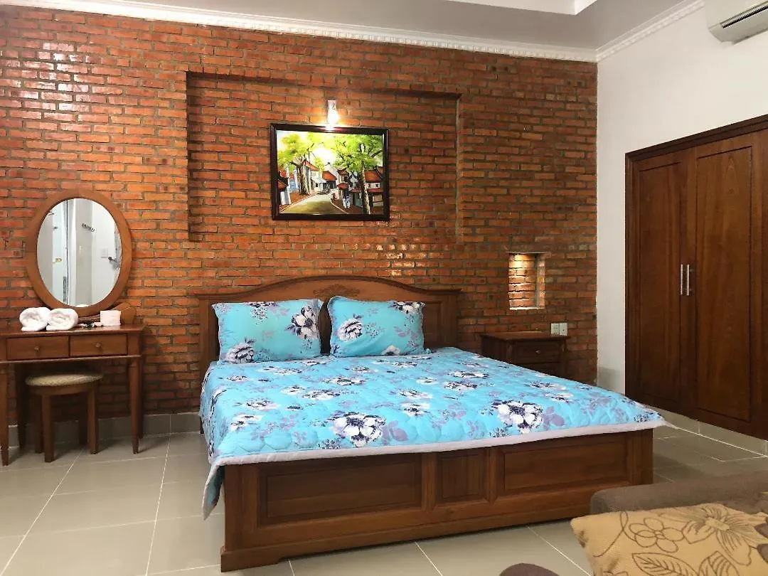 Aparthotel Hong Binh Vũng Tàu